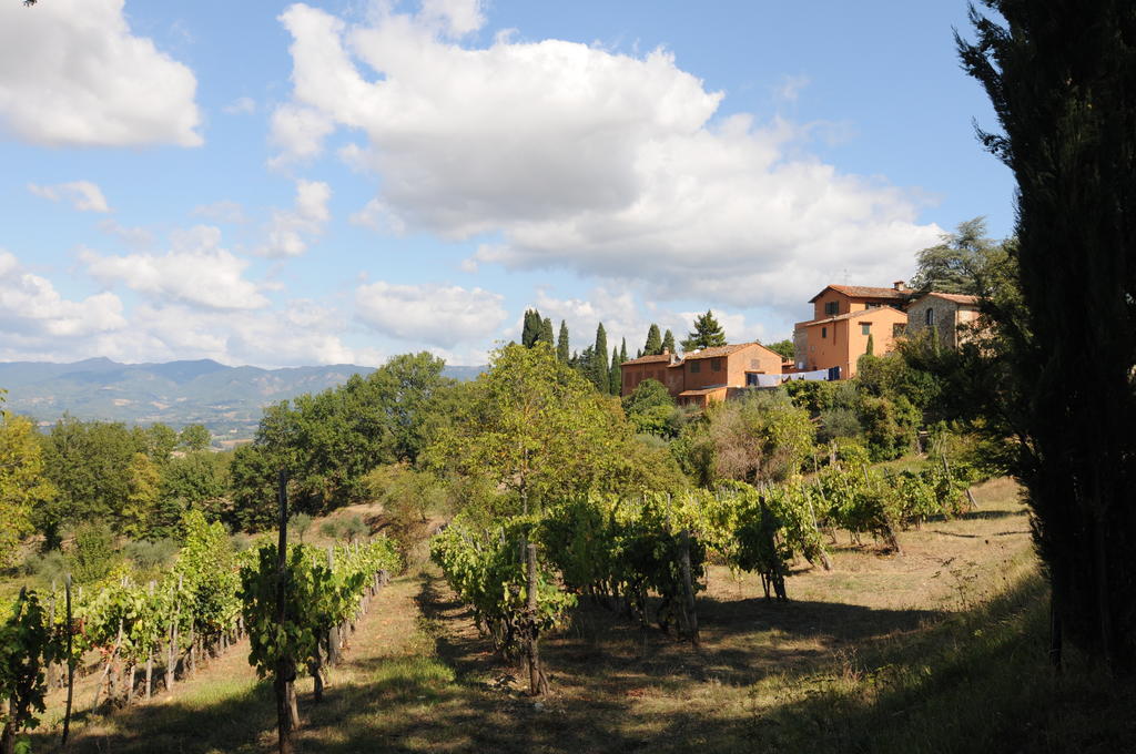 Podere Capitignano Borgo San Lorenzo Camera foto