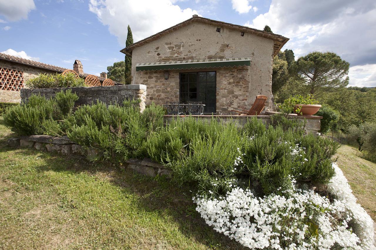 Podere Capitignano Borgo San Lorenzo Esterno foto