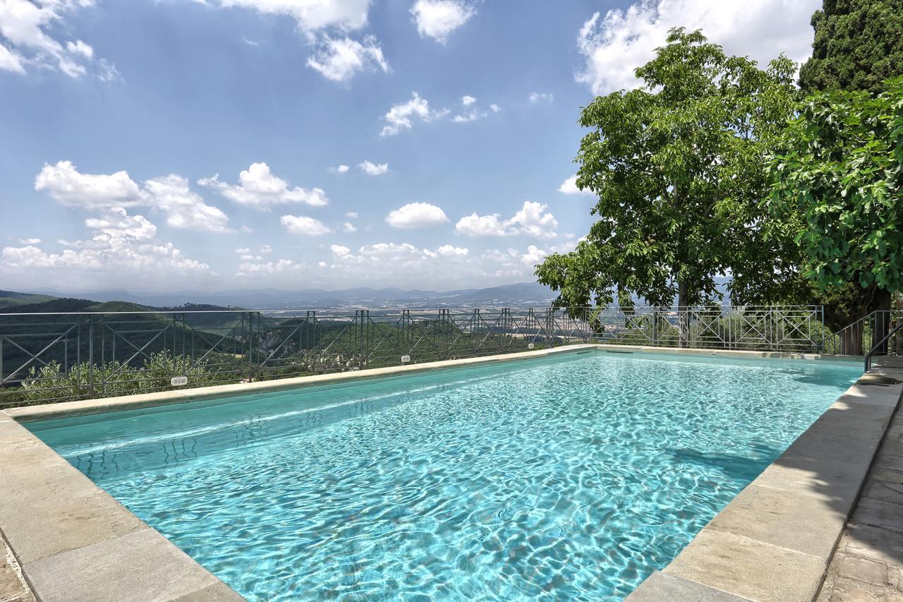 Podere Capitignano Borgo San Lorenzo Esterno foto